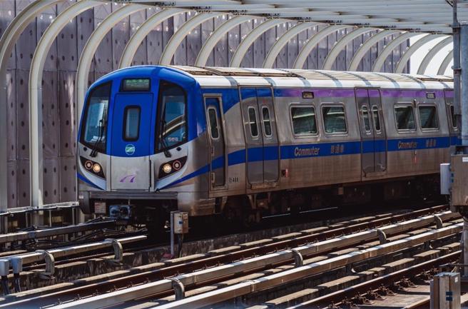 桃捷增购新车卡关！车次不足恐影响民眾权益，侯友宜这样说。（桃捷公司提供／廖姮玥桃园传真）