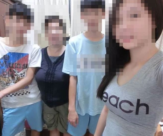 网友近日在脸书上控诉，「布丁三姊弟」的么弟疑似走上歪路，不仅染上毒瘾，甚至借了钱后失联。（翻摄自三姊弟甜品点心坊脸书）