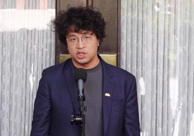 民进党立委沈伯洋是不分区第二名、男性首席，但在绿营却无派系，空降的特殊身份引发讨论。（示意图／本报资料照片）