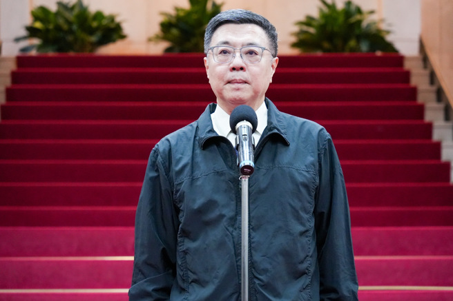 行政院长卓荣泰。（本报资料照片）