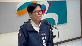 陳其邁嗆藍營這句 粉專嘆：要錢時就認高雄「老又窮」？