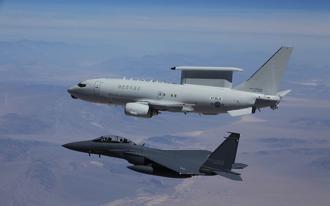 美准售韓4架E-7預警機 強化區域聯戰能量