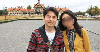 網紅醫太渣！妻在家最後一晚是「小三日」 黎雨青狂演很大