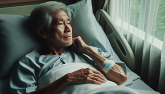 罹癌男月討4萬元 要2個孩子養他到死！被打槍的關鍵曝光