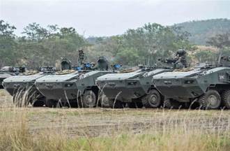 獨》撿到星國訓練子彈  109旅士兵廁所「試槍」揭星光計畫在台練兵