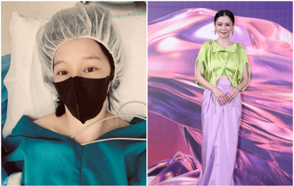 徐若瑄4年前早疑自己罹癌！日睡不到5hrs「數症齊發」又得子宮腺瘤