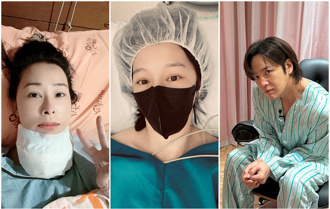 不只徐若瑄！ 6藝人也罹患甲狀腺癌「最年輕患病時才19歲」