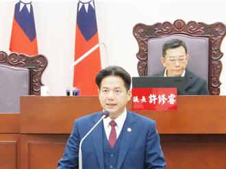 議員批邱臣遠施政報告浮誇  竹市府：各項市政穩健推進中