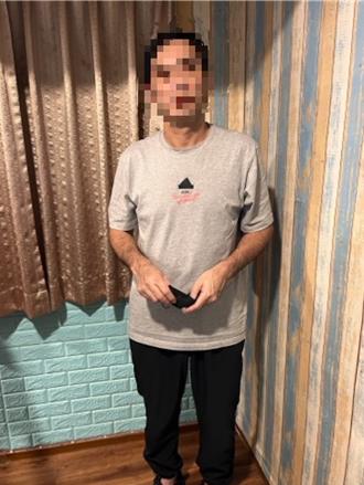 高雄男趴趴走、到处偷 警逮嫌揭「偷窃惯用手法」