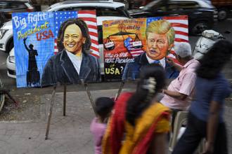时论广场》美大选后 各国绷紧神经（戴东清）