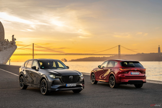 入門車型增配感應式電尾門，Mazda 推出 25 年式 CX-60！