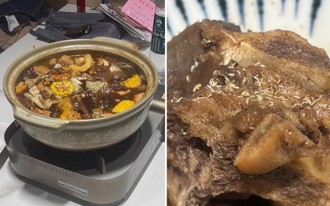 台南羊肉爐名店惹長蛆糾紛 老闆忍住！被勸4字不告了