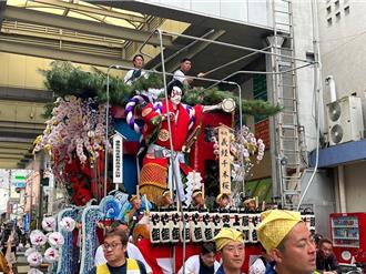 睽違5年！盛岡山車遊行9日花蓮登場 交管時間、路段出爐