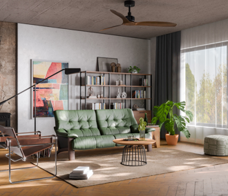 無印風、北歐風、簡約風差在哪？十大裝潢風格排行榜