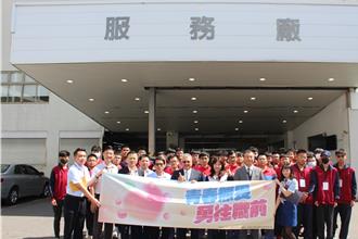 桃市攜手企業推青年「一日職場體驗」 挖掘具潛力人才