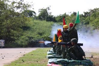 郭正亮爆美要台「義務役延長至2年」？ 國務院不評論