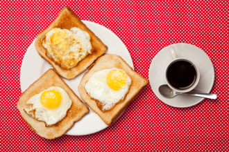 咖啡配吐司易膽結石？專家解答：1吃法要避免