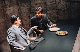  《黑白大廚》台版美食地圖評審篇 雙廚神認證台灣味必吃