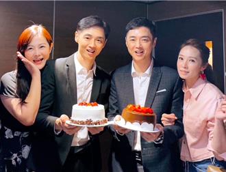 宋逸民、宋達民57歲了！ 超狂凍齡神顏驚呼眾人