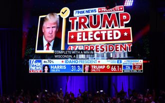 海納百川》川普勝選會棄台嗎？（何溢誠）