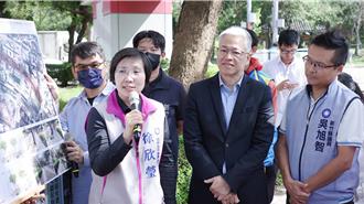 竹縣提15案人行安全改善計畫 爭取2.8億元補助