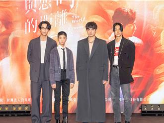 《与恶2》强势回归！周渝民飙戏薛仕凌：拍得很痛苦