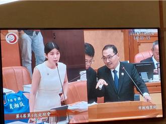 碳費分配  盧秀燕喊8成留在地方  侯友宜也表態：愈多愈好