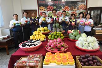 好康來了！彰化農特產嘉年華11／10登場 3000份免費試吃