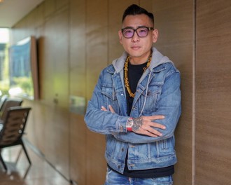 蹦闆獲頒臺北網紅獎 籲維護網紅產業健康發展