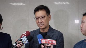 赵少康开刀「救心」 苏一峰曝拖延后果：恐心臟衰竭