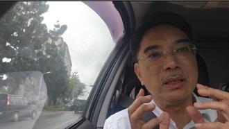 康芮颱風後救災！新店里長臨停遭嗆「白癡」 怒尾隨理論下場慘