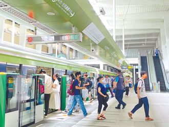 台中通勤月票2年內不喊漲 交通局：未來票價將評估電費成本