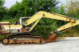 抢便宜时候到了！3挖土机、7汽车全部1元起标