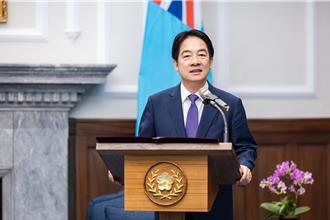 洪奇昌專欄》凝聚社會團結 新領導人的共同難題