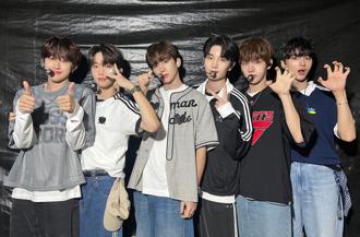 韓男團DRIPPIN喜迎出道4週年！下月訪台獻粉絲驚喜