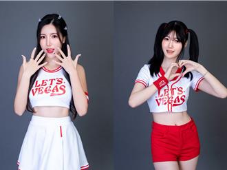 南珉贞难忘被「喷射湿身」嗨翻 超正亲生妹妹曝光