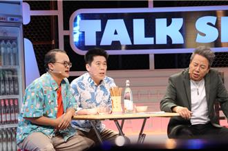 歐耶為吃免費客家菜「高鐵偷放屁」 冒充董至成遮羞