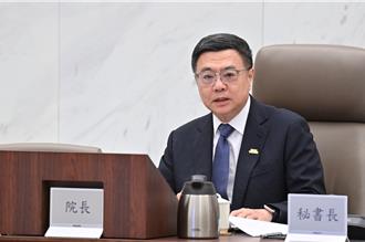 交通事故死傷增  卓榮泰點名這2都：提具體改善方案