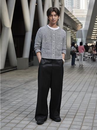 CHANEL香江重現度假風情 陳柏霖、袁澧林等人出席活動