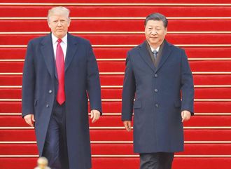 川普胜选 北京预测「美国对台支持力量会减小」