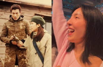 杨谨华羞晒19岁嫩照「被刘德华牵手」！粉惊：那年爱上妳的