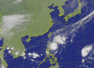 不只銀杏？戴立綱揭還有颱風在醞釀 未來路徑曝光