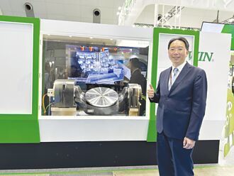 台工具机厂 按讚明年景气
