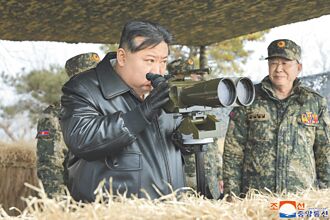出兵助俄換經援 北韓孤注一擲
