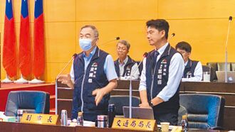 中市公捷處長 涉性騷停職調查