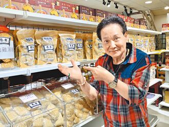 孟飛賣家鄉麵 難忘偷渡那一味