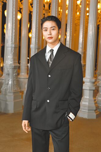 GUCCI新作躍上LACMA紅毯