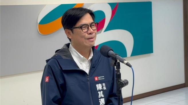 陈其迈批国民党版本对高雄不公平，质疑污染留在高雄，台北却硬生生多了3％，没有道理。（示意图／本报资料照片）