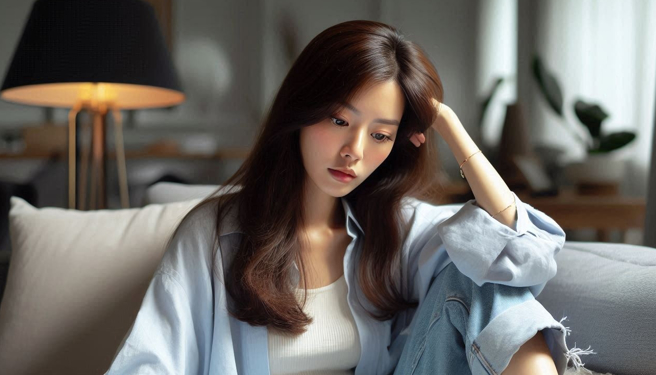 情人节结婚并非是幸福的保证，老公离家后竟在柬埔寨服刑，人妻诉请离婚获准。（示意图、与本案无关／AI生成）