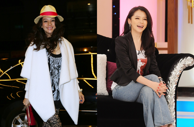 徐若瑄人美命运不顺。（图／中时资料照）